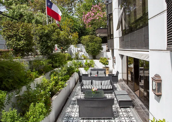 Park Plaza Bonaparte Boutique Santiago de Chile